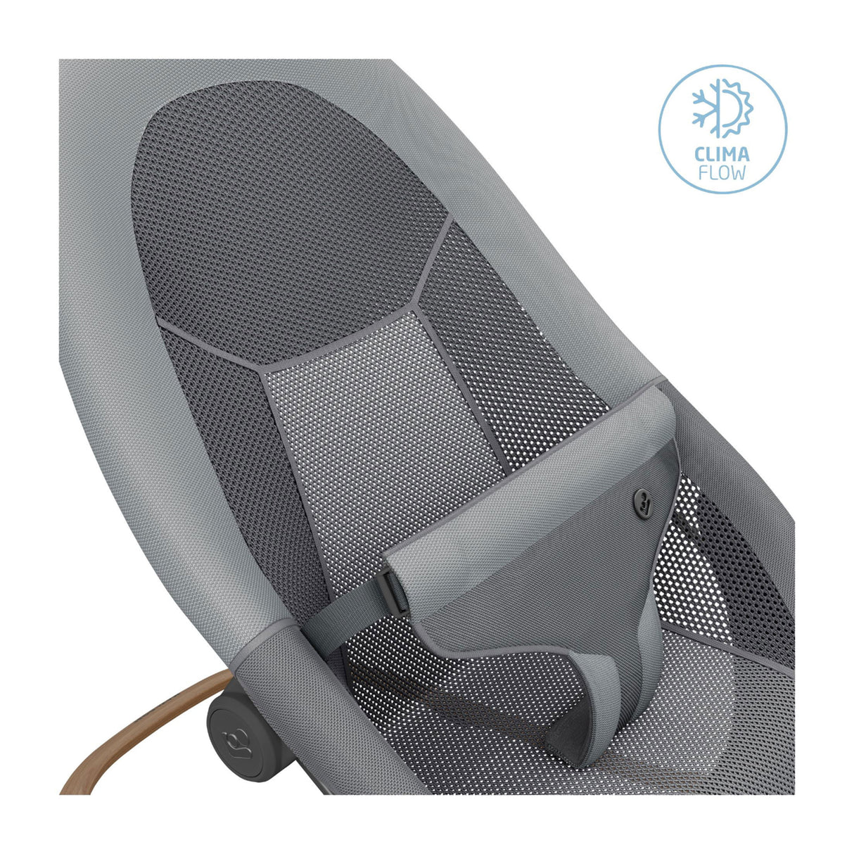 Maxi Cosi Dove Pro Baby Bouncer - Elegance Graphite