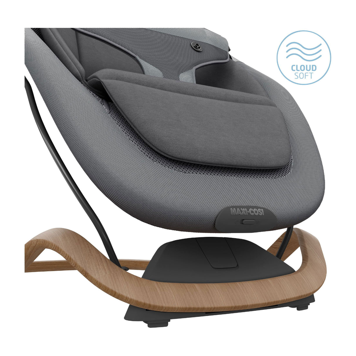 Maxi Cosi Dove Pro Baby Bouncer - Elegance Graphite