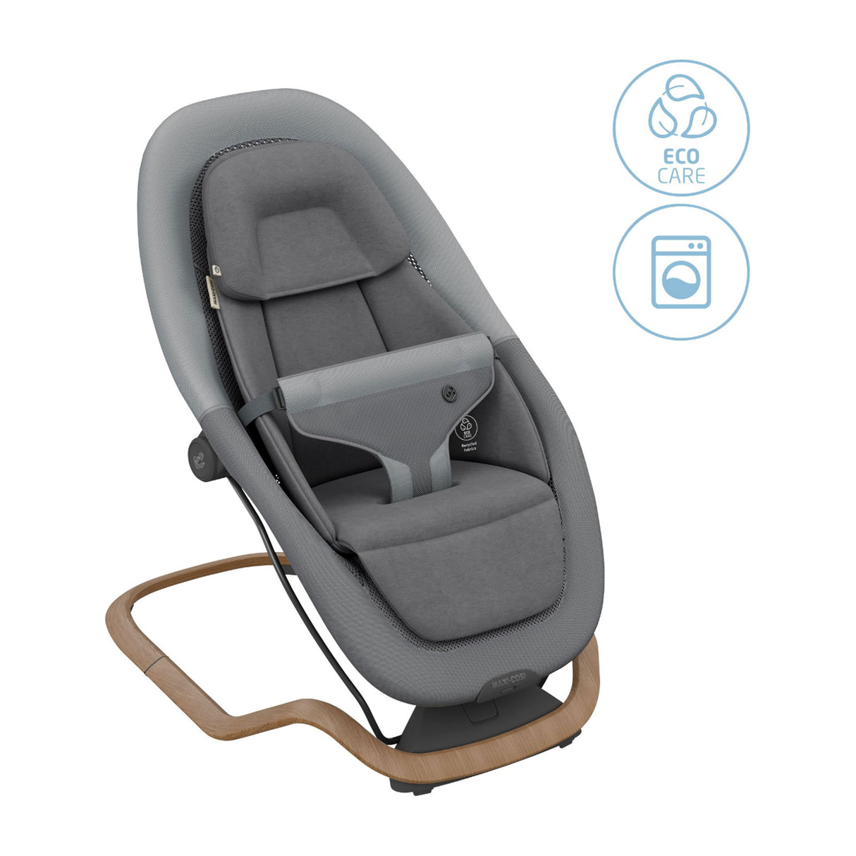 Maxi Cosi Dove Pro Baby Bouncer - Elegance Graphite