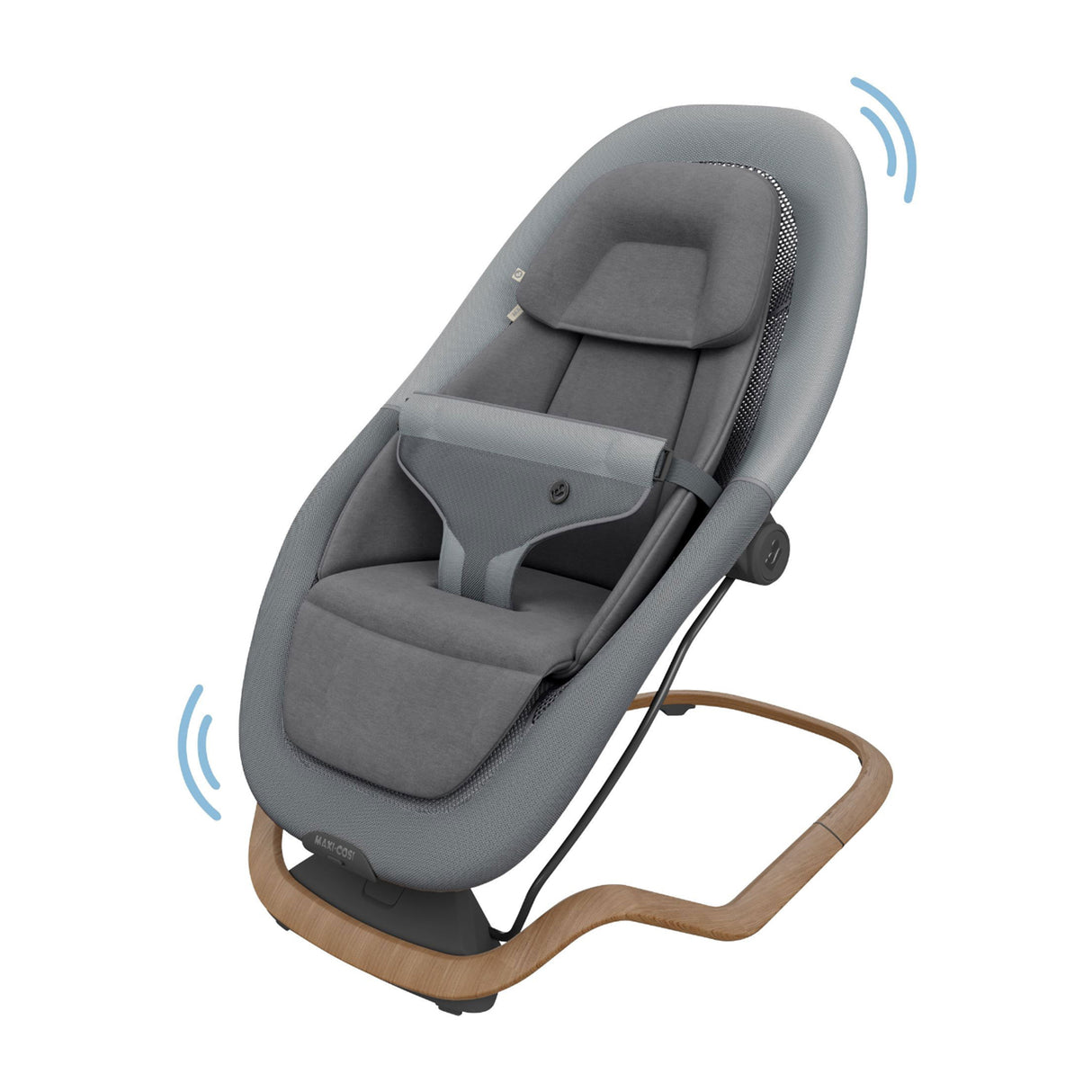 Maxi Cosi Dove Pro Baby Bouncer - Elegance Graphite