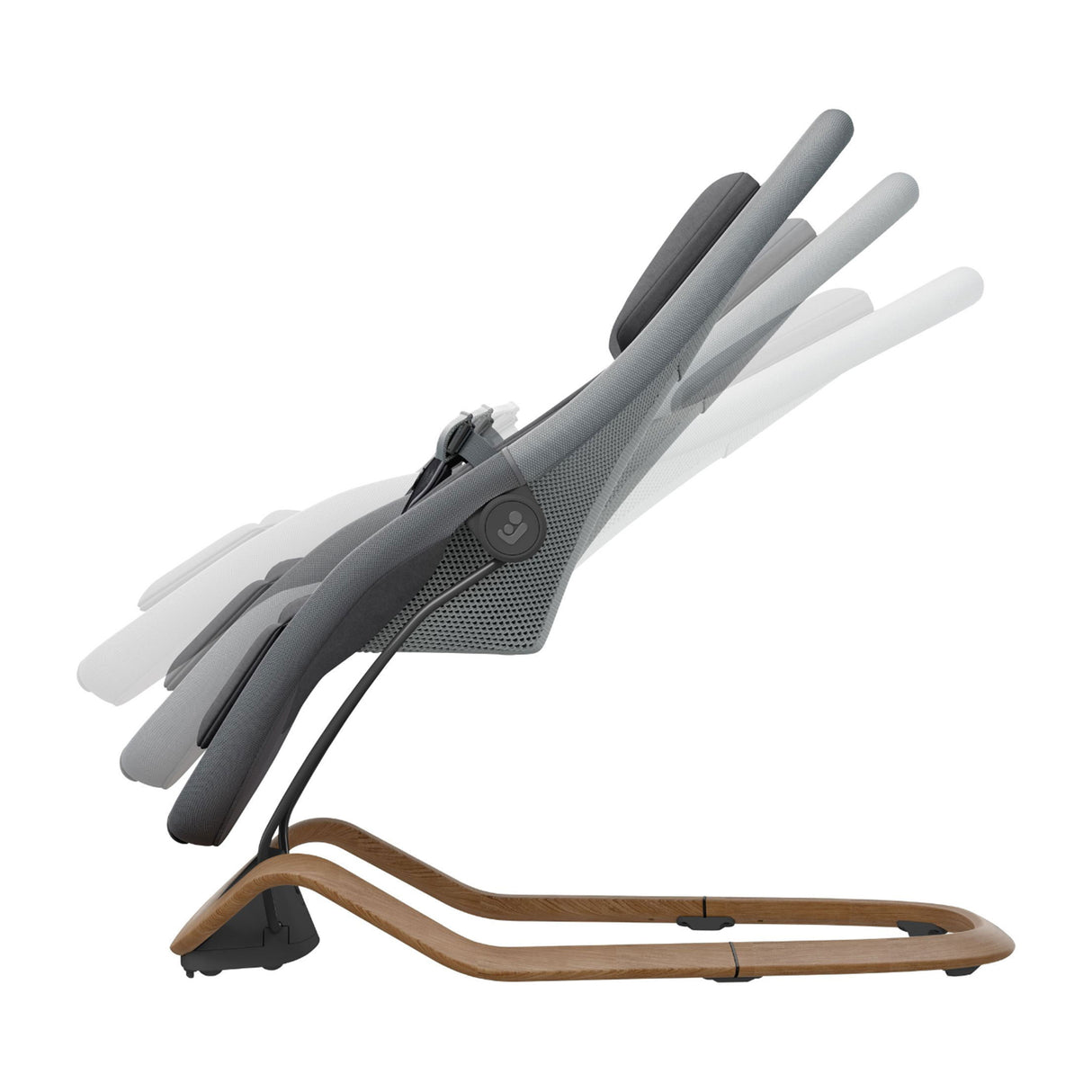 Maxi Cosi Dove Pro Baby Bouncer - Elegance Graphite