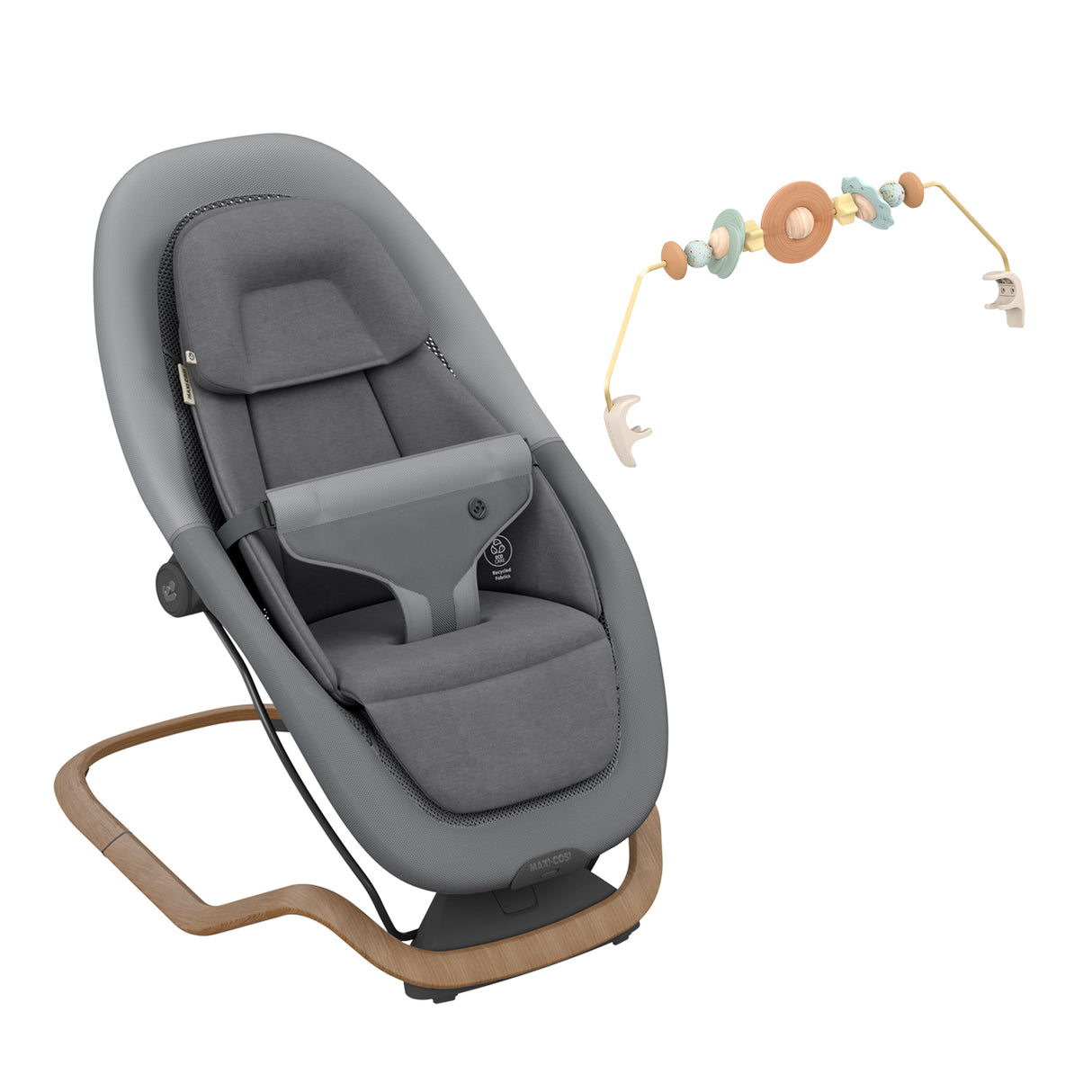 Maxi Cosi Dove Pro Baby Bouncer - Elegance Graphite
