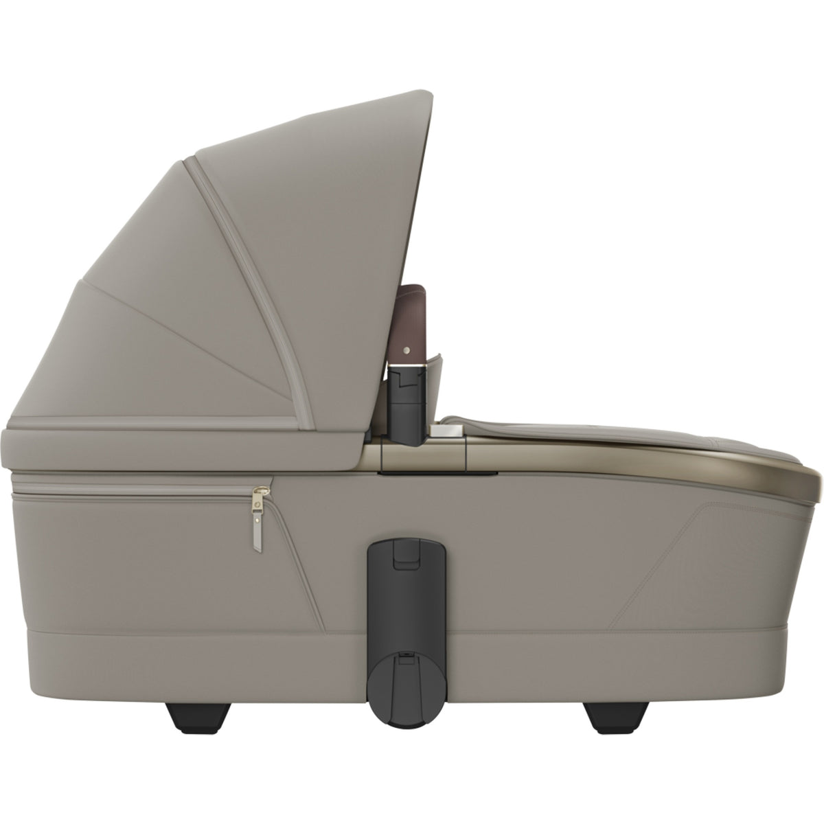 Maxi Cosi Fame 2026 Premium Family XL Travel System with Pebble Slide Pro Car Seat, Pearl XL Car Seat & Slide Pro Base - Sapphire Sand 12