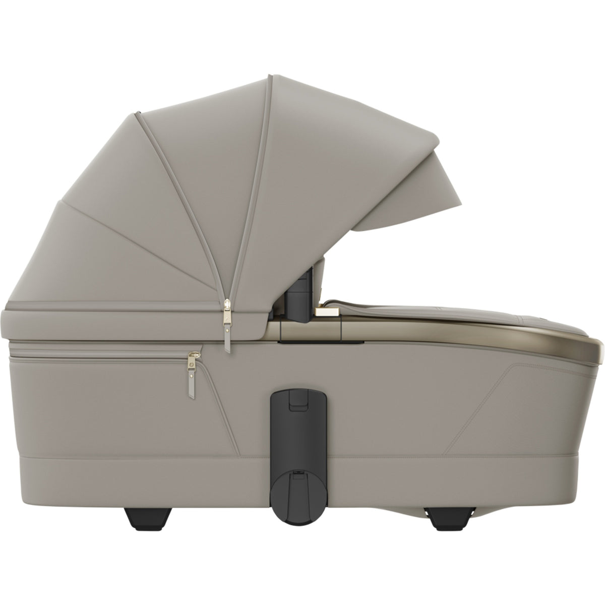 Maxi Cosi Fame 2026 Premium Family XL Travel System with Pebble Slide Pro Car Seat, Pearl XL Car Seat & Slide Pro Base - Sapphire Sand 13