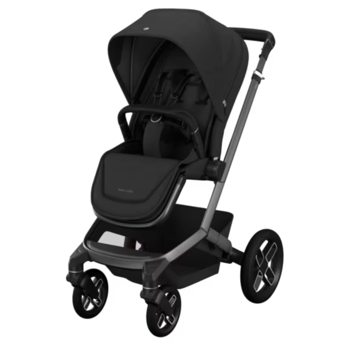 Maxi Cosi Fame 2026 Pushchair with Carrycot - Onyx Black 9