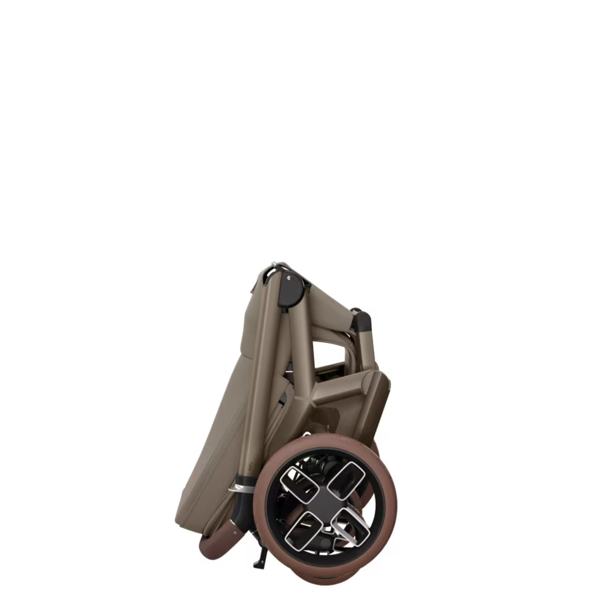 Maxi Cosi Fame 2026 Ultimate Travel System with Coral Slide Pro & Slide Pro Base - Oak Truffle 7