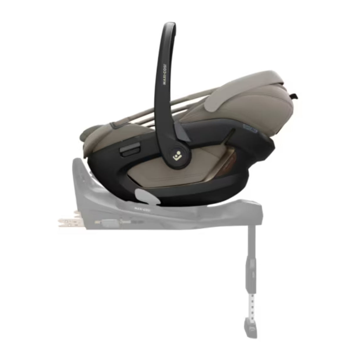Maxi Cosi Fame 2026 Ultimate Travel System with Coral Slide Pro & Slide Pro Base - Sapphire Sand 21