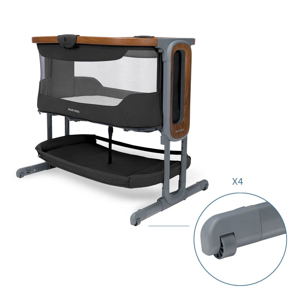 Maxi Cosi Iora Pro - Elegance Graphite JUNE 2026 3