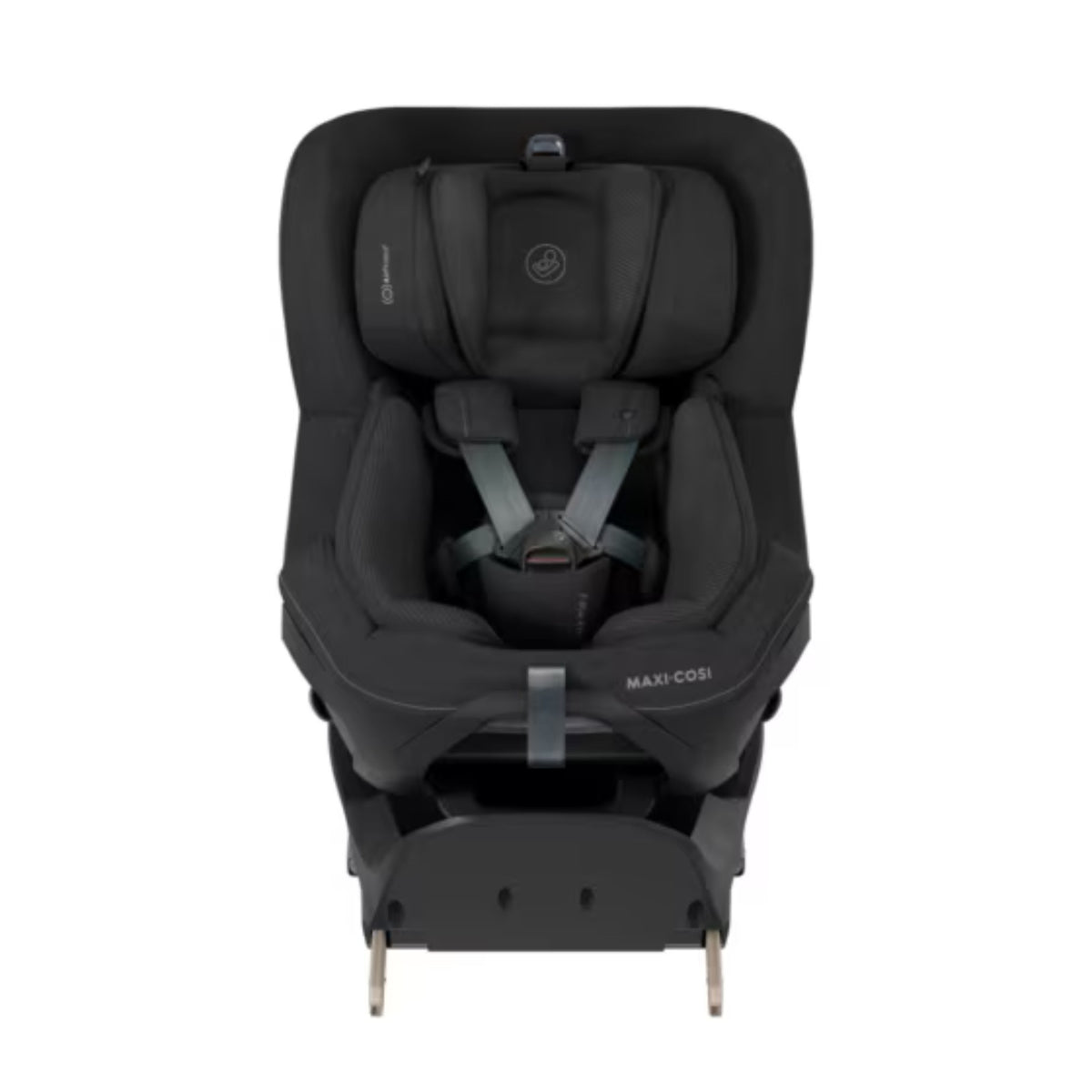 Maxi Cosi Mica Slide Pro Car Seat - Authentic Black 7