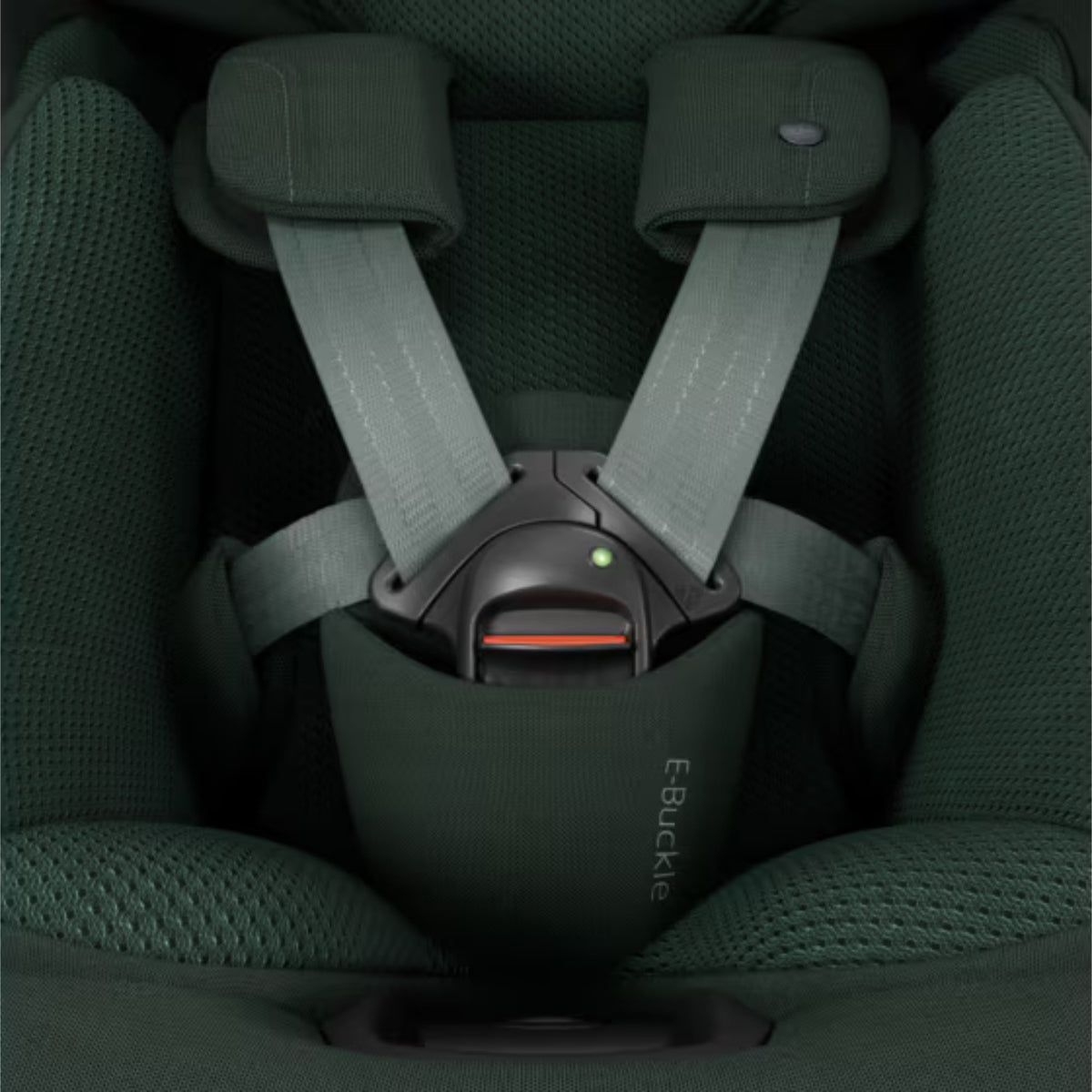 Maxi Cosi Mica Slide Pro Car Seat - Authentic Green 3