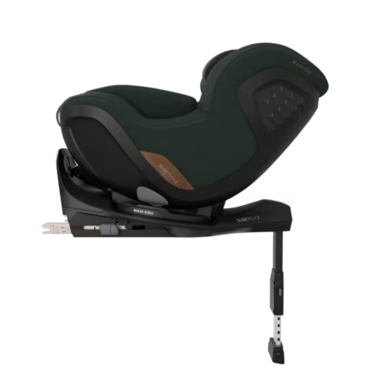 Maxi Cosi Mica Slide Pro Car Seat - Authentic Green 6