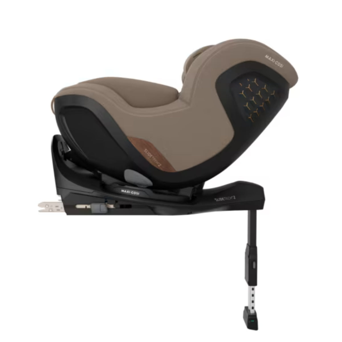 Maxi Cosi Mica Slide Pro Car Seat - Authentic Truffle 6