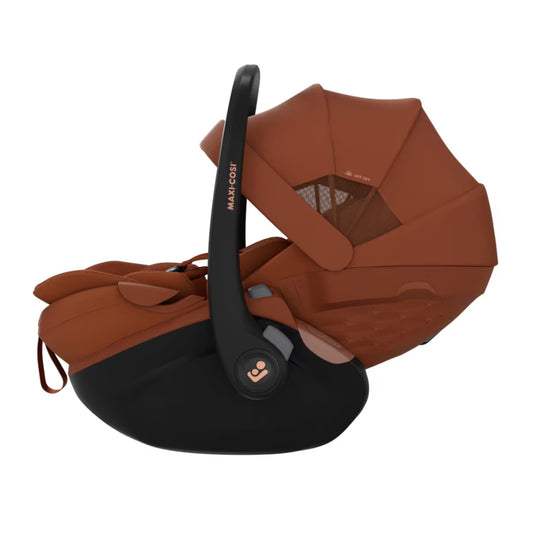 Maxi Cosi Pebble Slide Pro Car Seat - Copper Terra (May 2026) 2