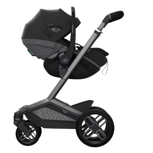 Maxi Cosi Pebble Slide Pro Car Seat - Onyx Black (May 2026) 6