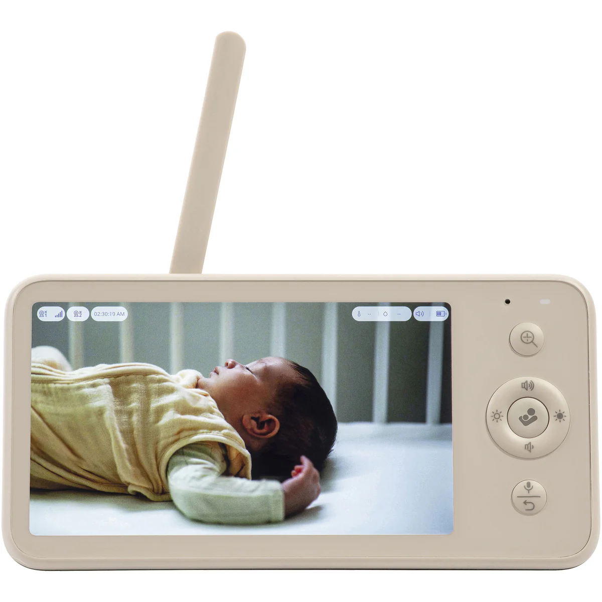 Maxi Cosi See2 Pro Video Baby Monitor - Elegance Beige