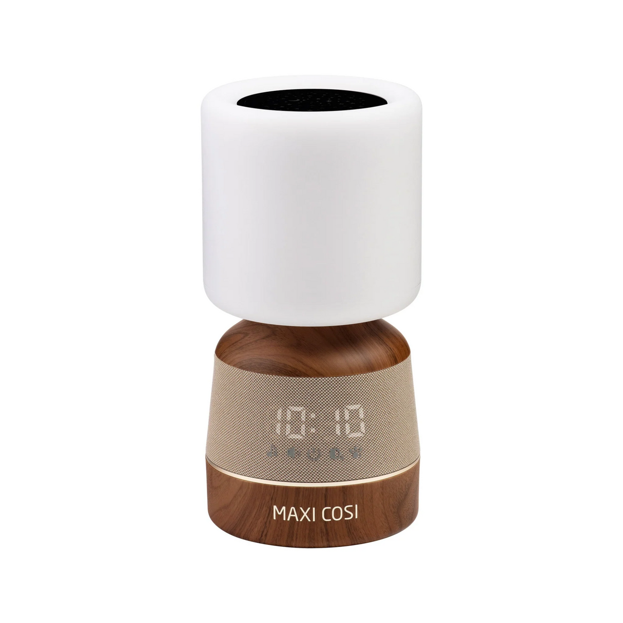 Maxi-Cosi Soothe Pro Night Light Projector & Clock - Elegance Beige