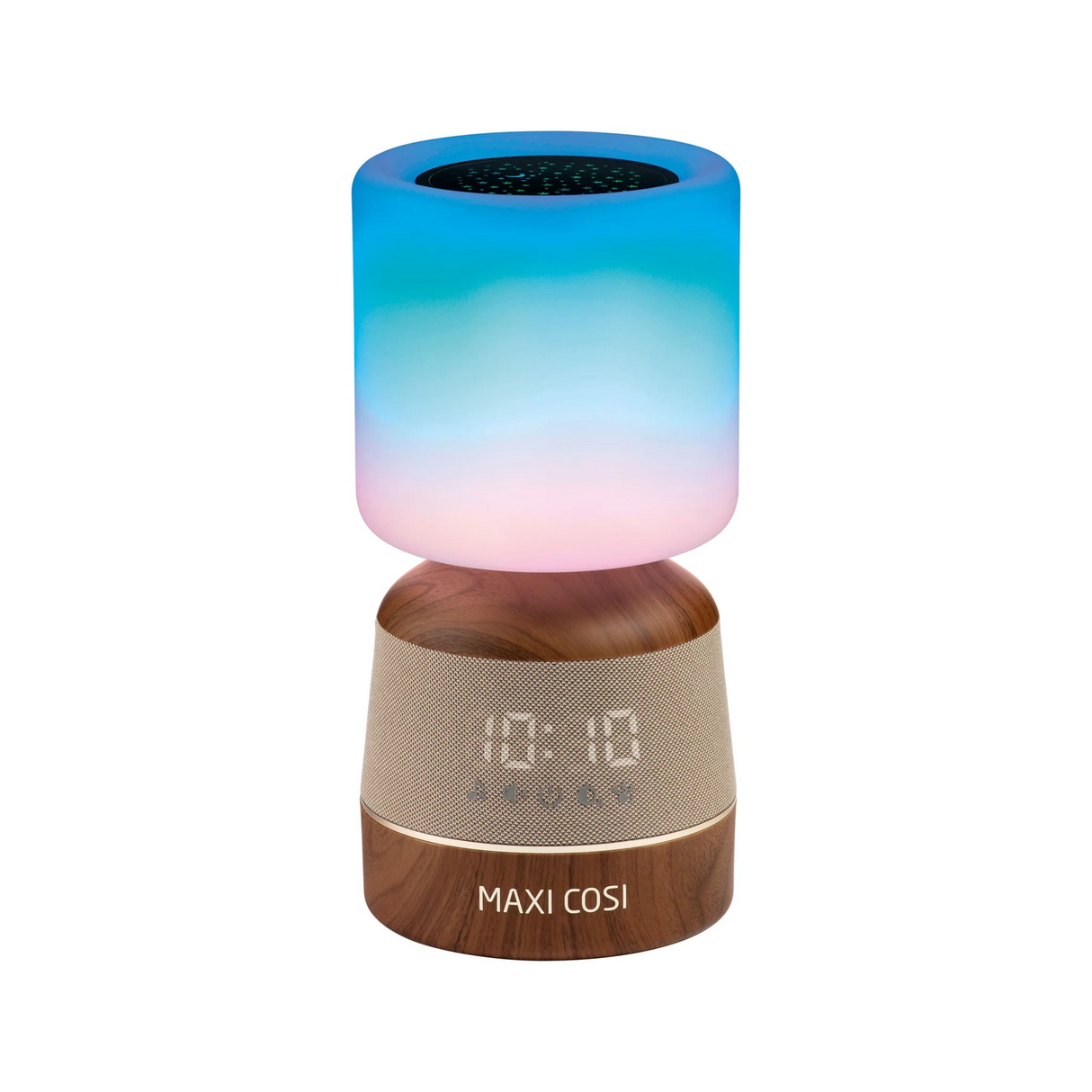Maxi-Cosi Soothe Pro Night Light Projector & Clock - Elegance Beige