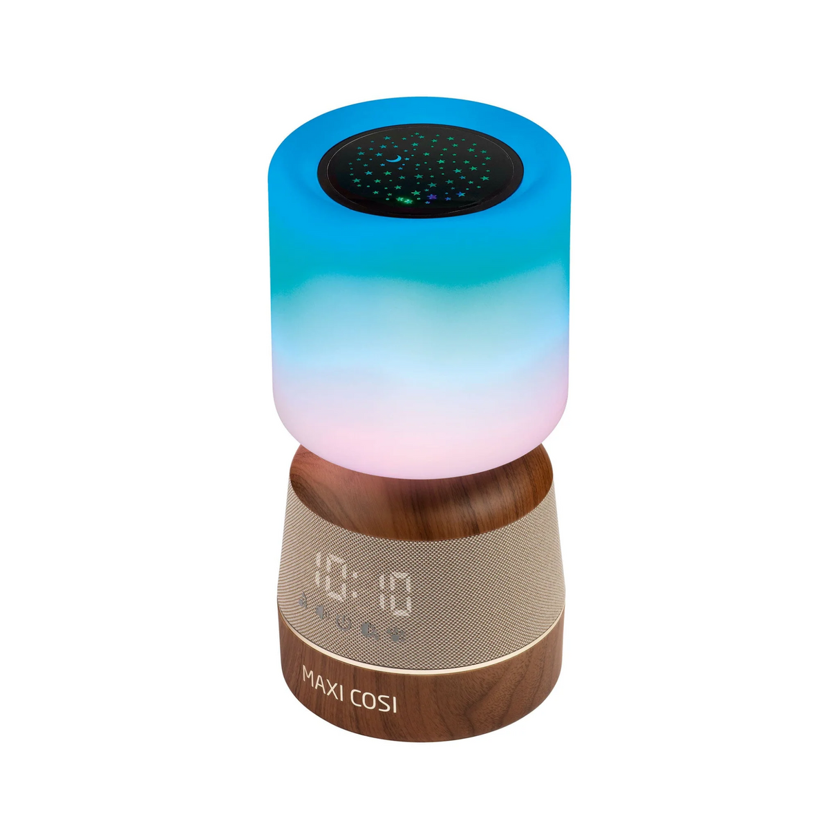 Maxi-Cosi Soothe Pro Night Light Projector & Clock - Elegance Beige