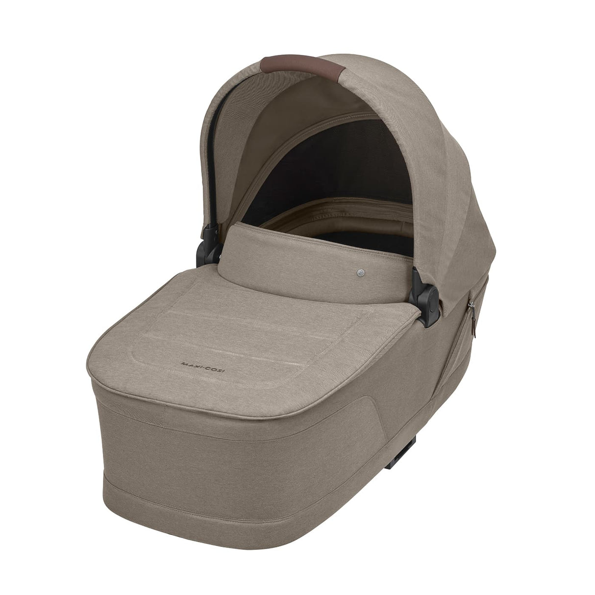 Maxi Cosi Oxford Essential Bundle with Accessories - Twillic Truffle