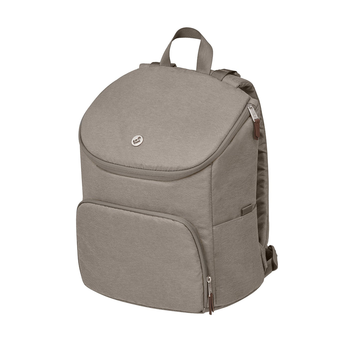 Maxi Cosi Oxford Essential Bundle with Accessories - Twillic Truffle