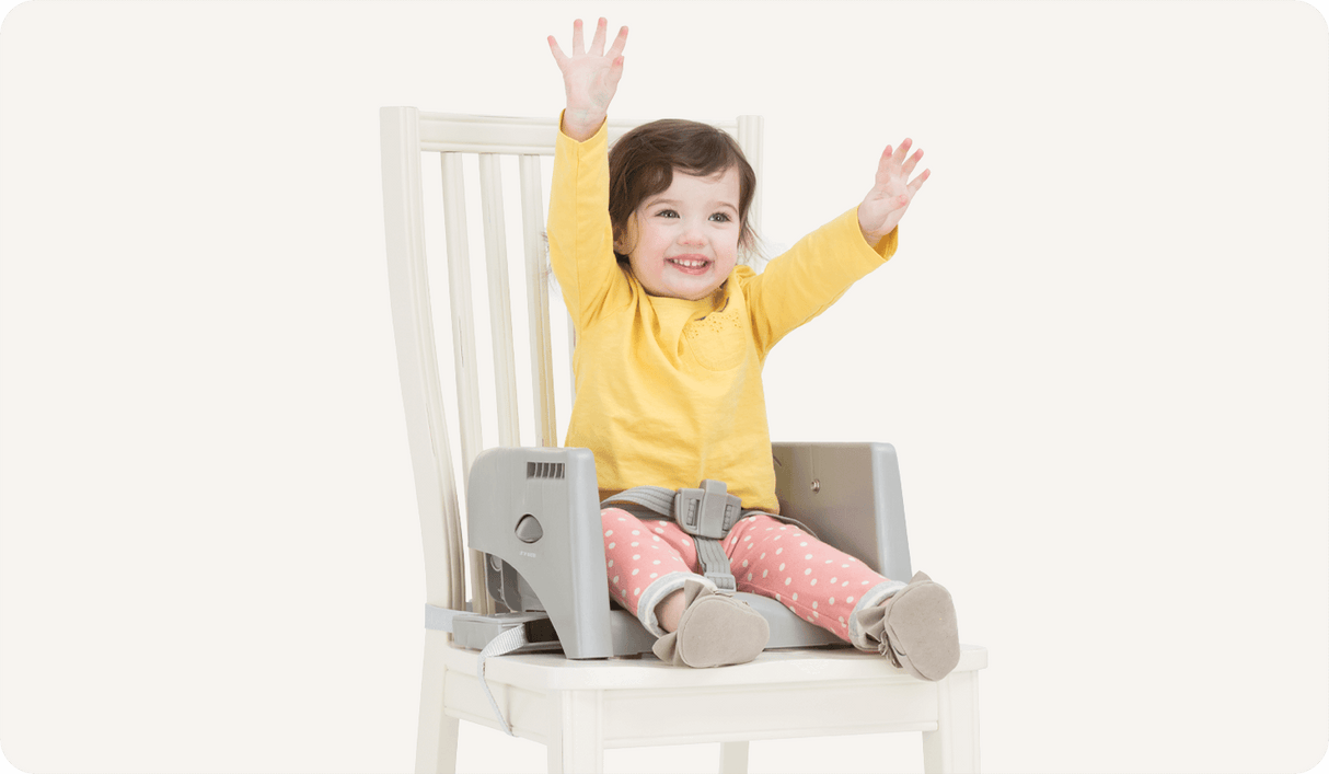 Joie Multiply 6 in 1 Highchair - Artic