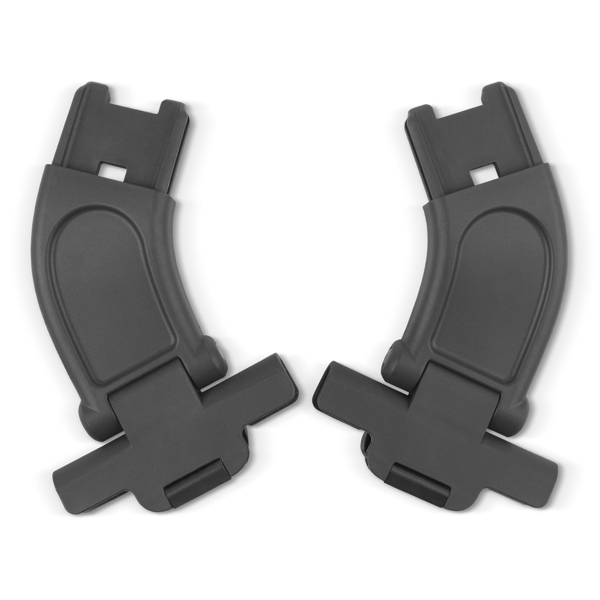 UPPAbaby Minu V2 Adaptors for Mesa Car Seat & Carrycot - Black