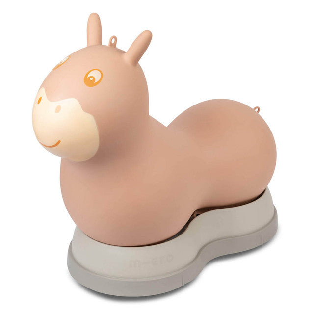 Micro Scooter Ride on Space Hopper - Mocha