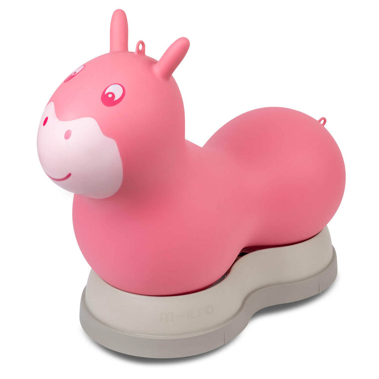 Micro Scooter Ride on Space Hopper - Pink