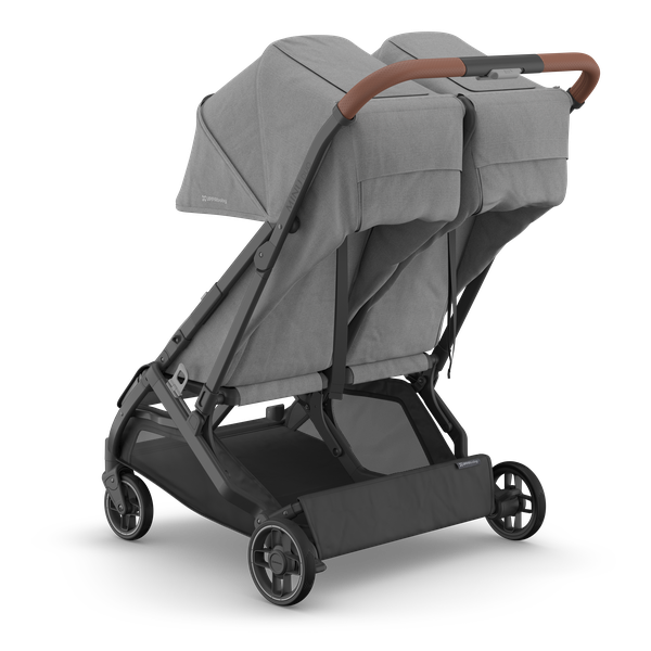 UPPAbaby Minu Duo Double Stroller - Greyson