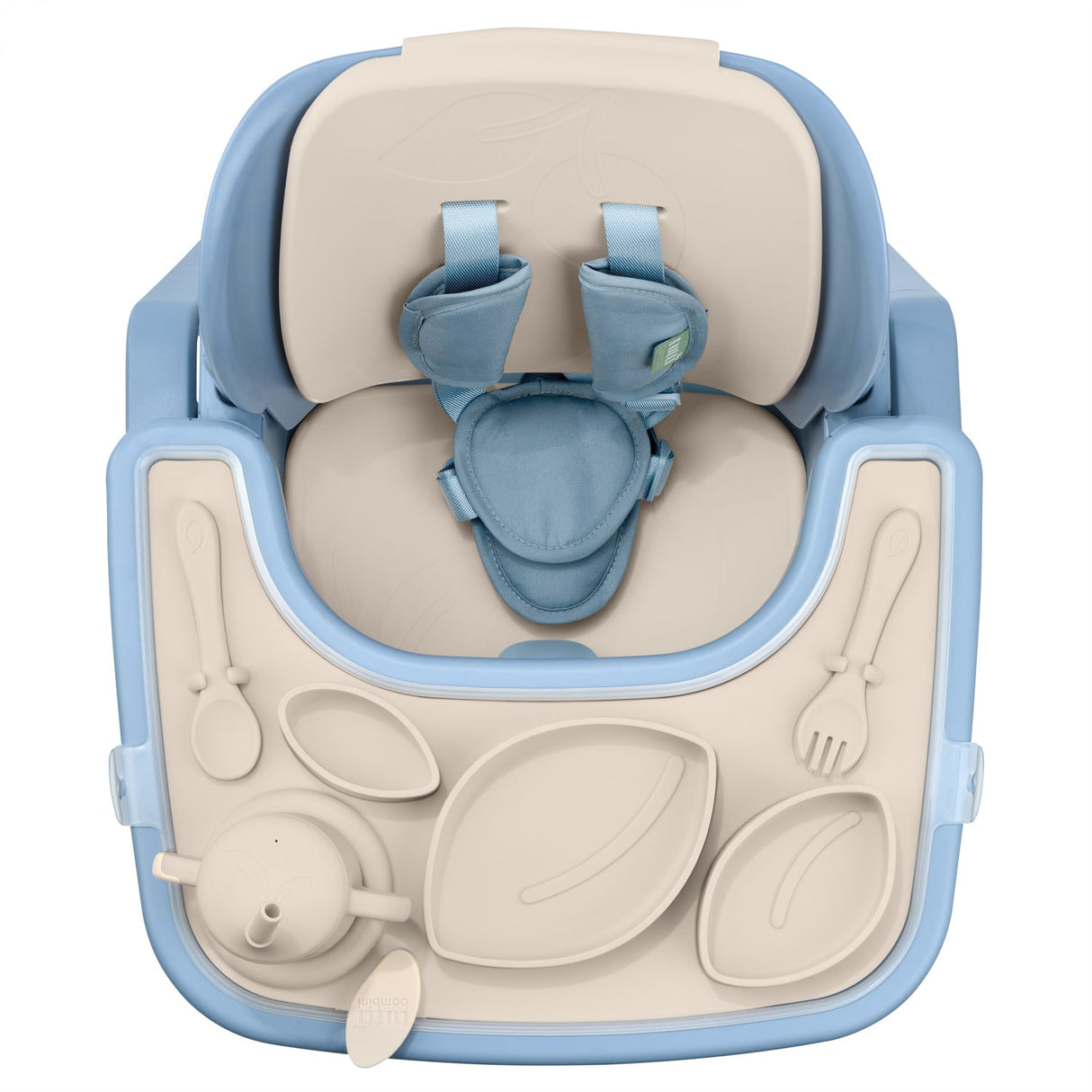 Tutti Bambini Nova Maison Highchair Accessory Pack - Rusk