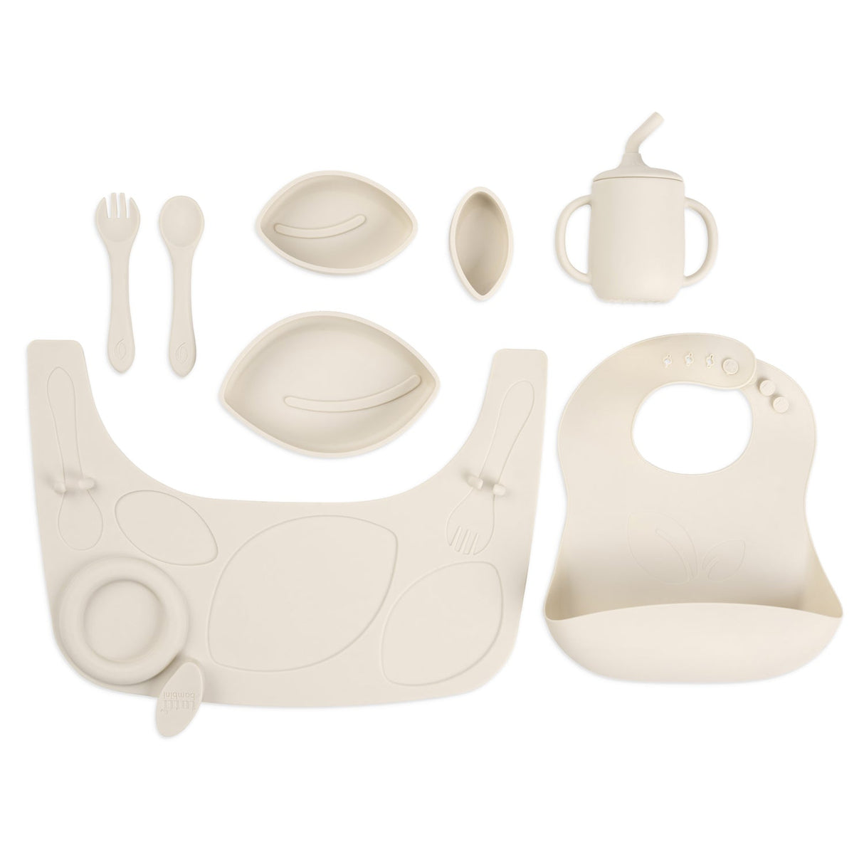 Tutti Bambini Nova Maison Highchair Accessory Pack - Rusk