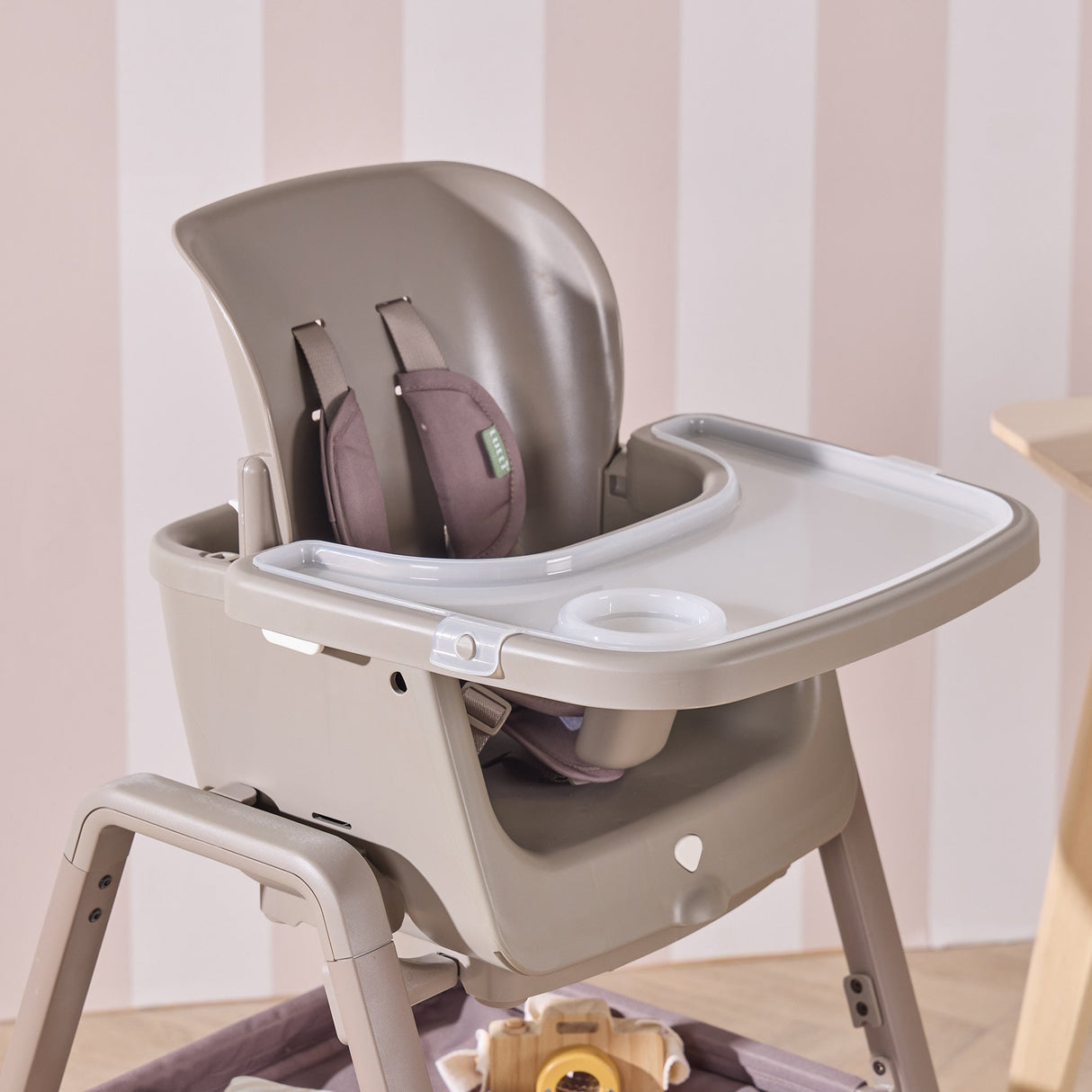 Tutti Bambini Nova Maison 7 in 1 Highchair - Truffle