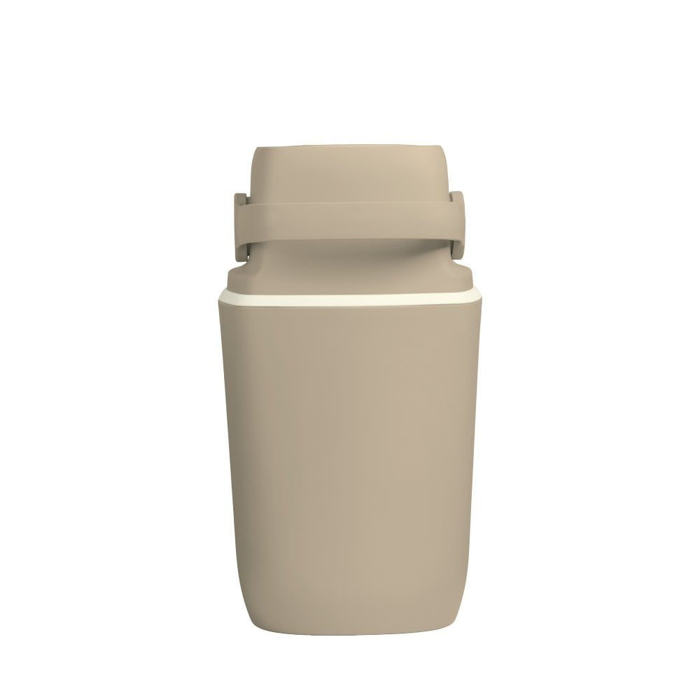 NubiPod Nappy Bin - Brown 1