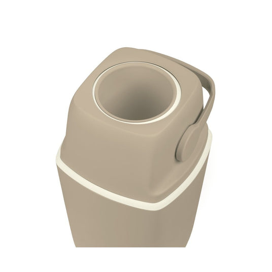 NubiPod Nappy Bin - Brown 2