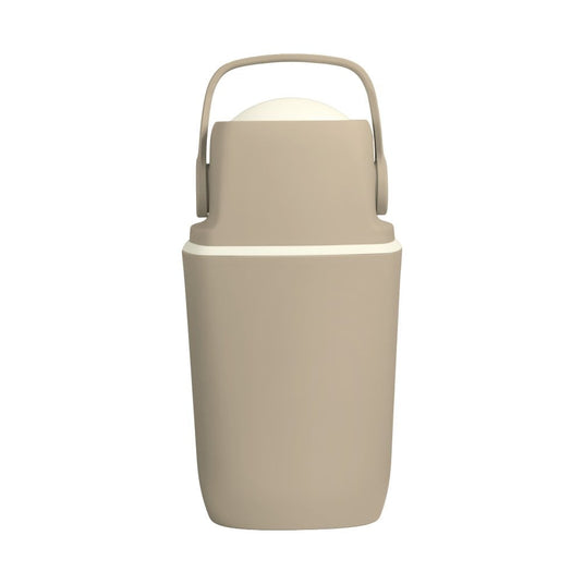 NubiPod Nappy Bin - Brown 4