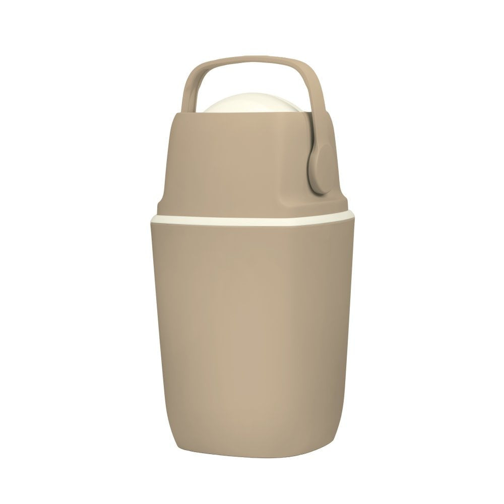 NubiPod Nappy Bin - Brown 5