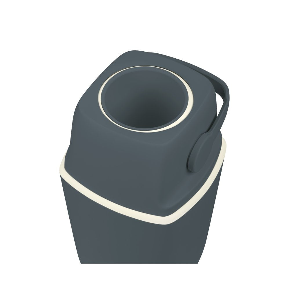 NubiPod Nappy Bin - Graphite 2