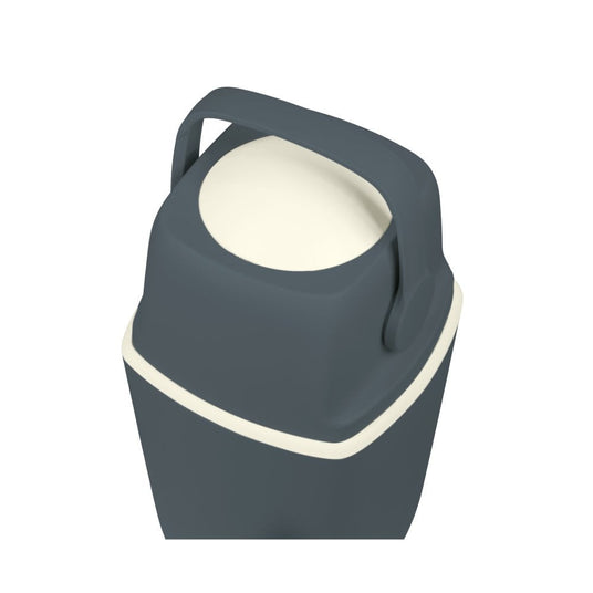 NubiPod Nappy Bin - Graphite 3