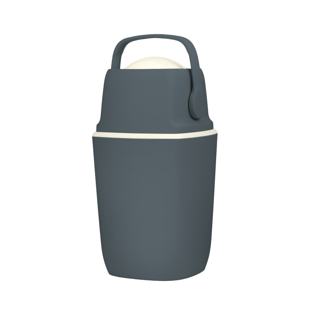NubiPod Nappy Bin - Graphite 6