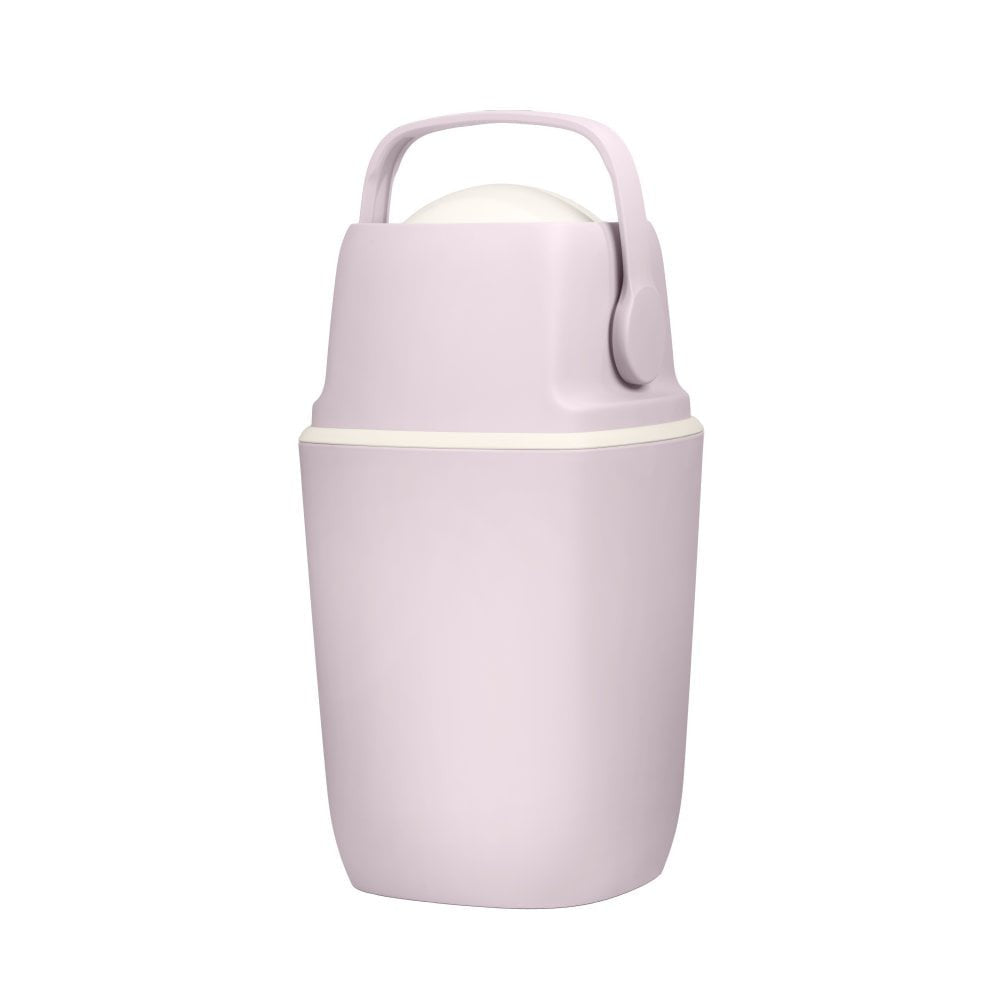 NubiPod Nappy Bin - Pink 5