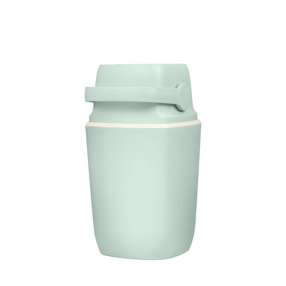 NubiPod Nappy Bin - Sage 1
