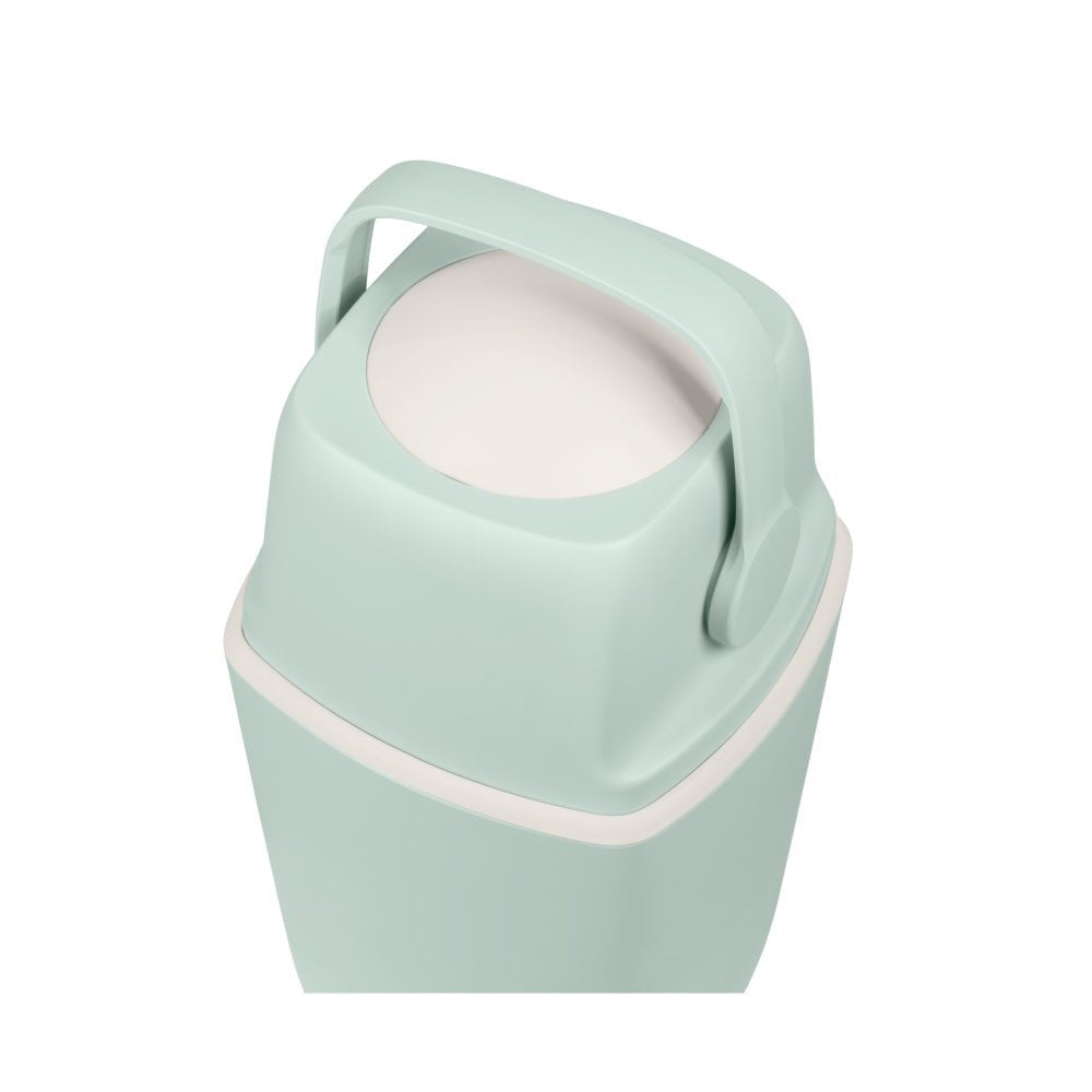 NubiPod Nappy Bin - Sage 3