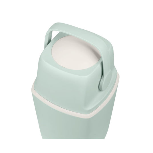 NubiPod Nappy Bin - Sage 3