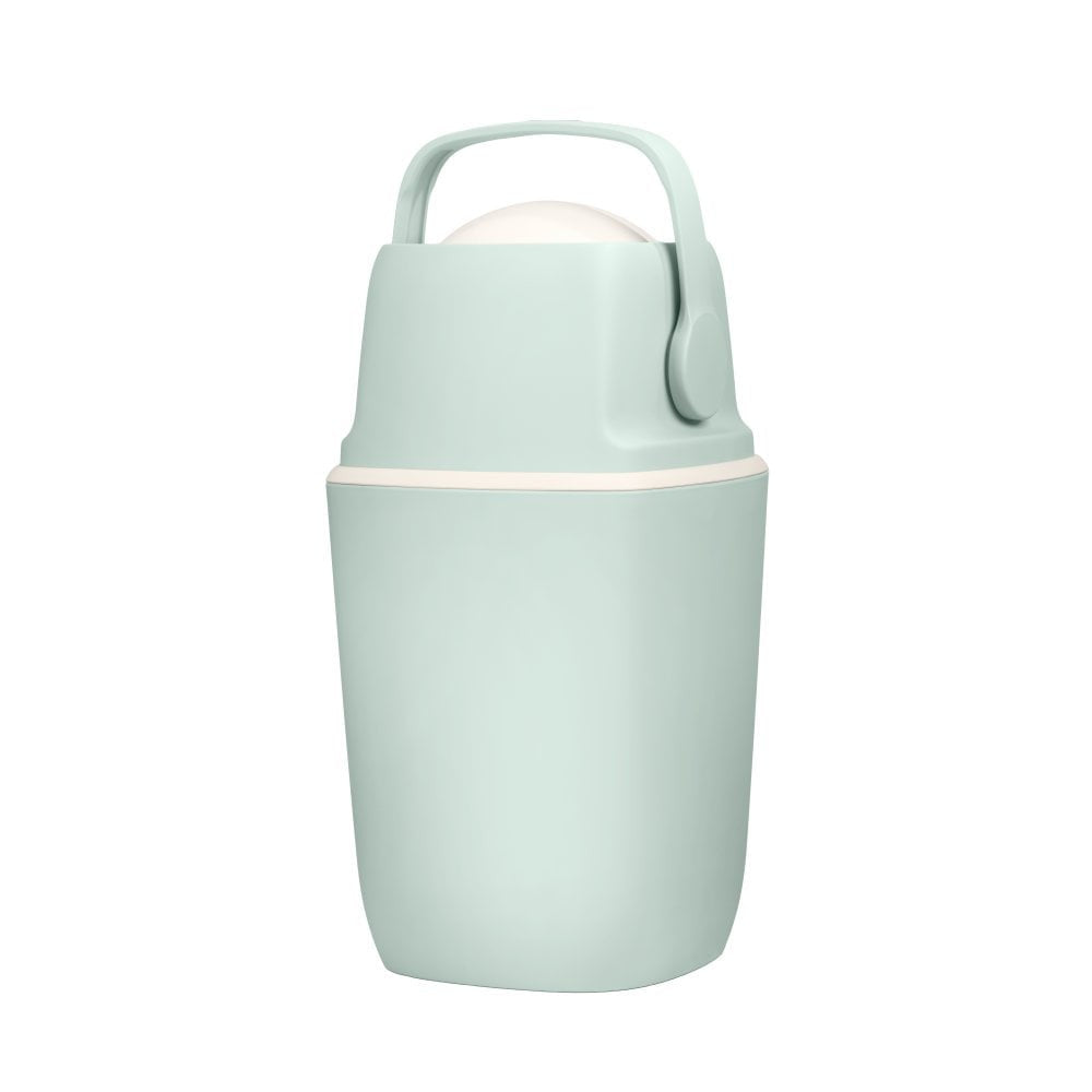 NubiPod Nappy Bin - Sage 6