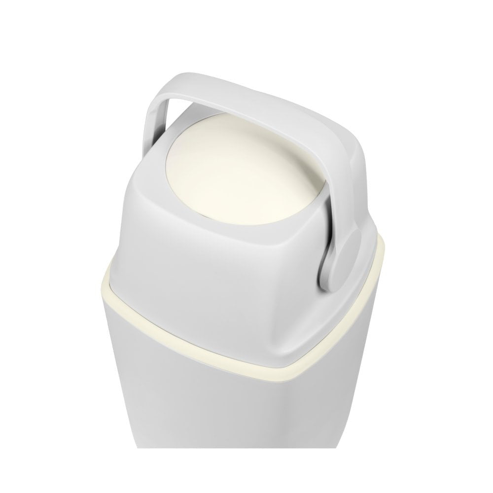 NubiPod Nappy Bin - White 3
