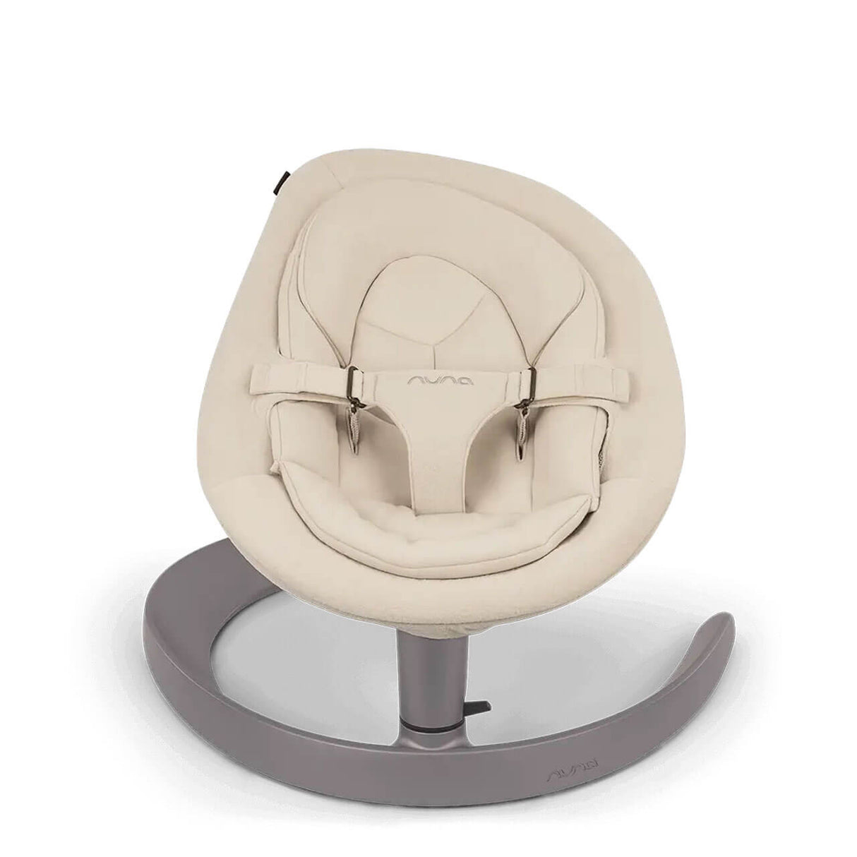 Nuna Leaf Grow Baby Bouncer - Cloud
