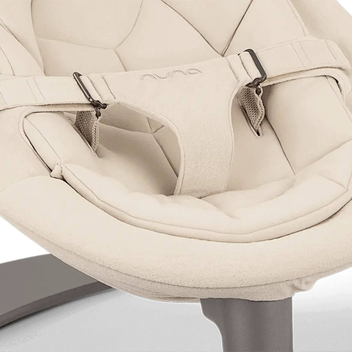 Nuna Leaf Grow Baby Bouncer - Cloud