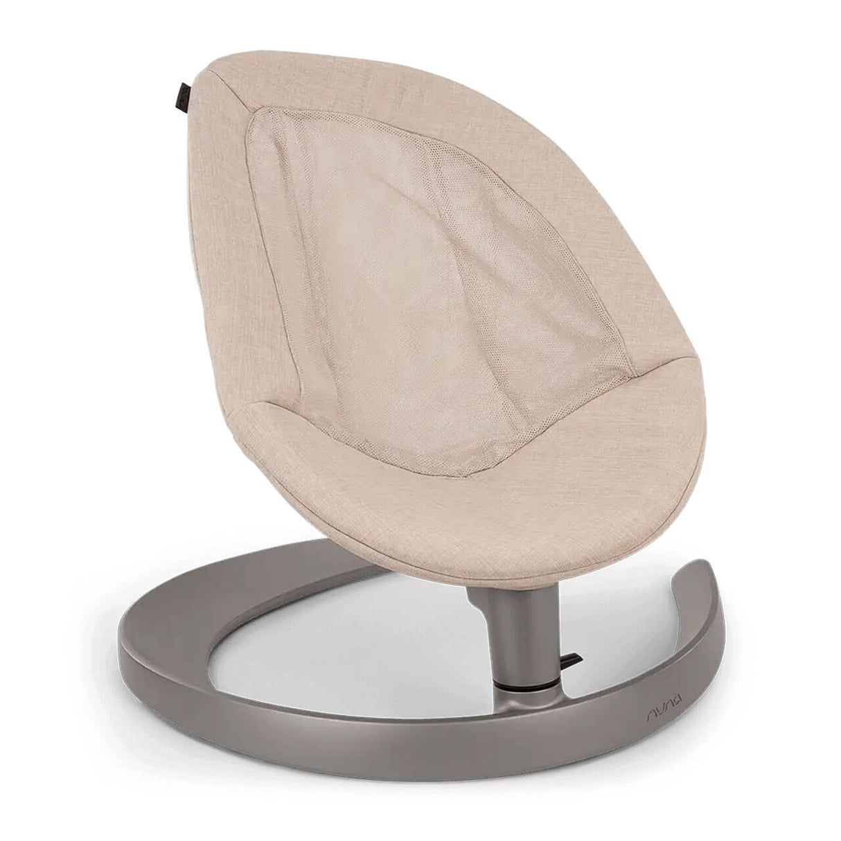 Nuna Leaf Grow Baby Bouncer - Cloud