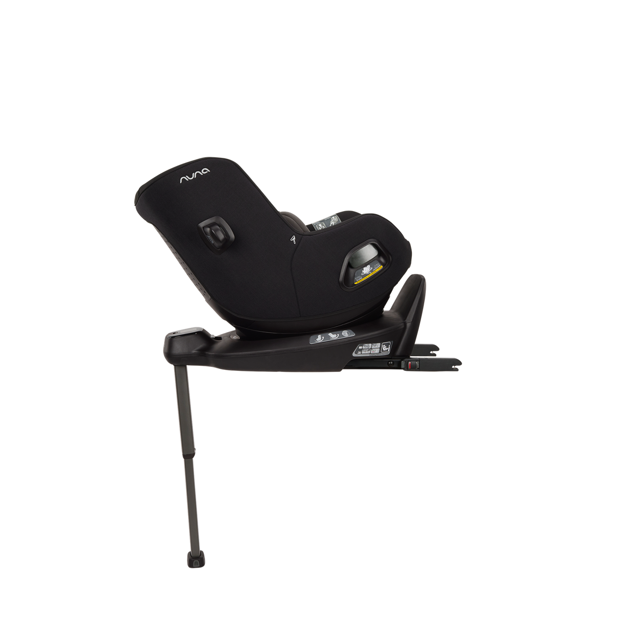 Nuna Relx Wind 360 i-Size Ventilation Car Seat - Caviar 10