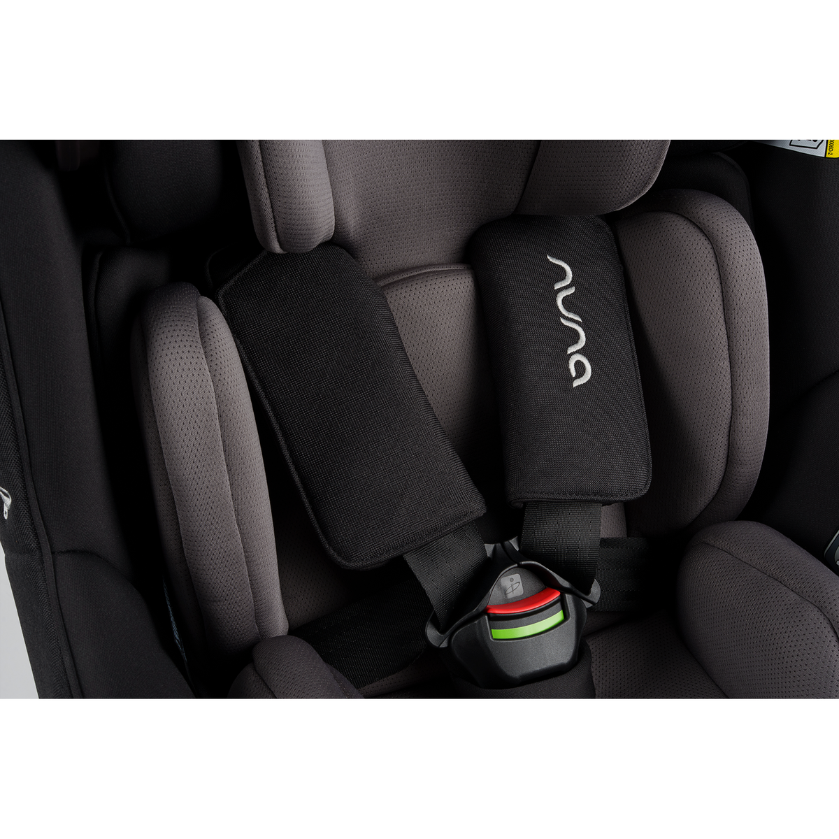 Nuna Relx Wind 360 i-Size Ventilation Car Seat - Caviar 15